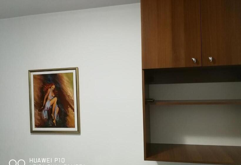 اتاق استاندارد با سرویس بهداشتی مشترک, Villa Ohrid Anastasia