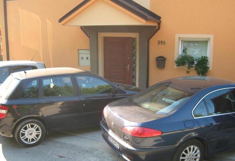 اتاق استاندارد چهار تخته, Villa Ohrid Anastasia