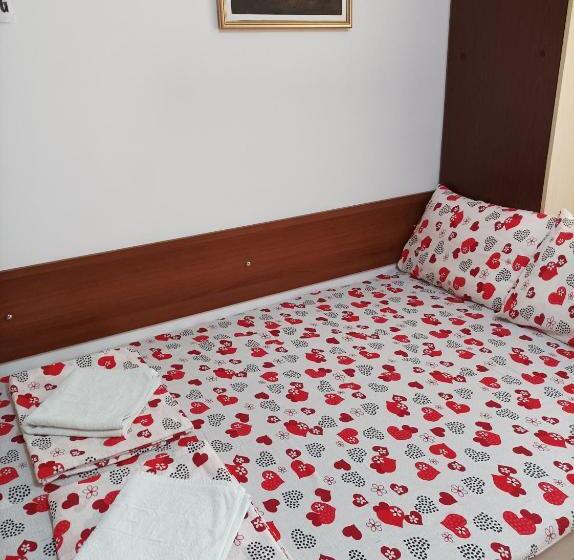 استودیو استاندارد با تخت کینگ, Villa Ohrid Anastasia