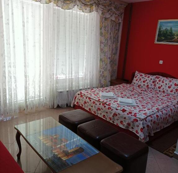 استودیو استاندارد با تخت کینگ, Villa Ohrid Anastasia