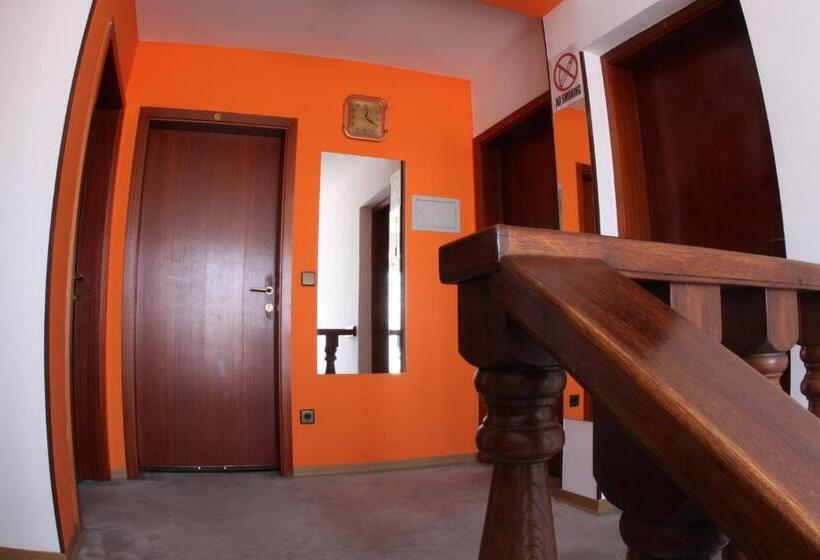 اتاق استاندارد با بالکن, Villa Ohrid Anastasia
