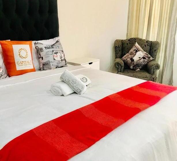 Семейный Номер, Capitalt Luxury Guest House