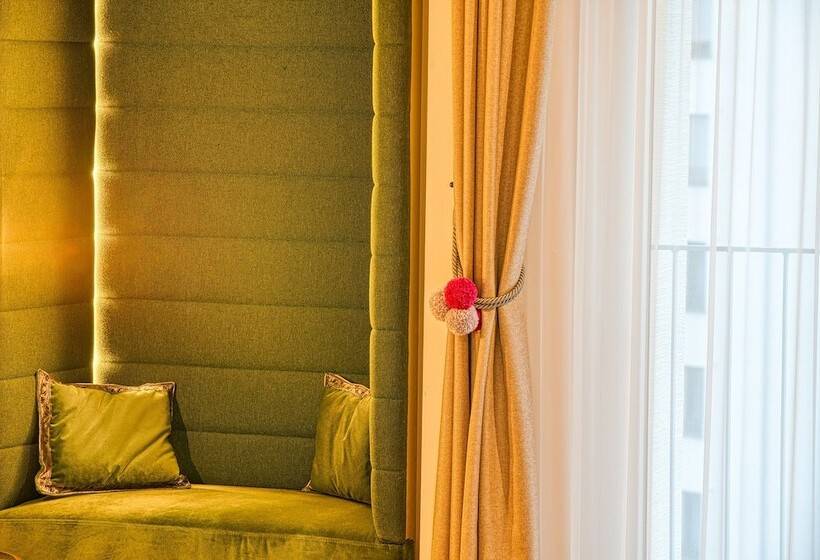 수피리어 룸, Fourside Hotel Freiburg, Trademark Collection By Wyndham