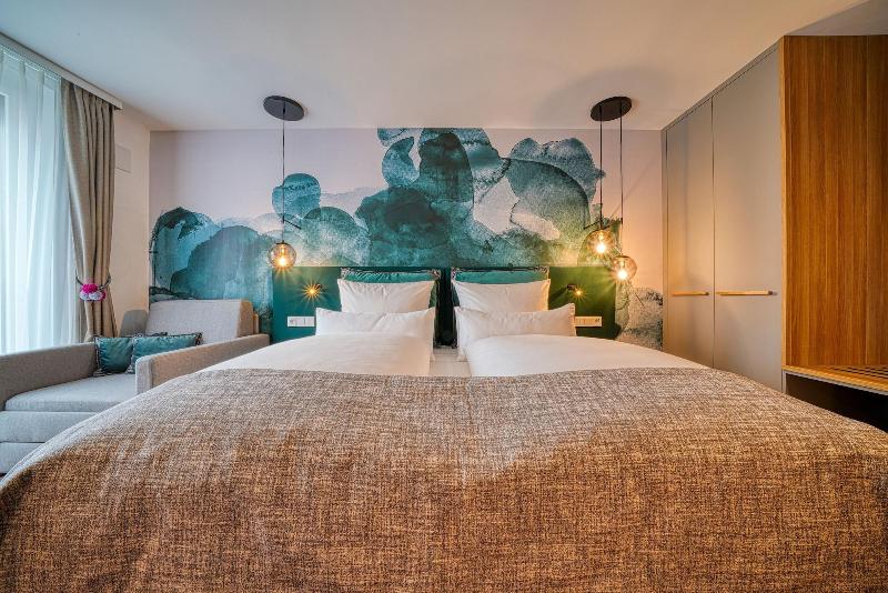 수피리어 룸, Fourside Hotel Freiburg, Trademark Collection By Wyndham