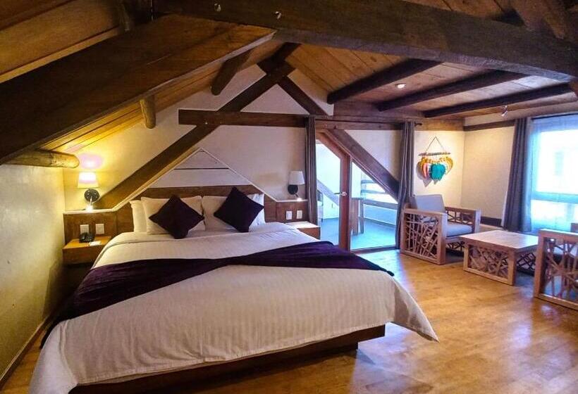 Suite with Terrace, Junvay