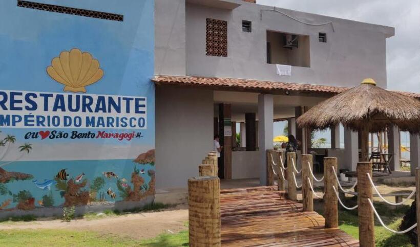 스탠다드 룸, Pousada E Restaurante Império Do Marisco