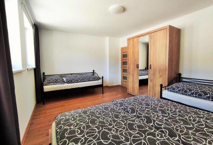 آپارتمان 1 خوابه با چشم‌انداز, Apartmány Buková Hora, Apartmány Přímo U Sjezdovky