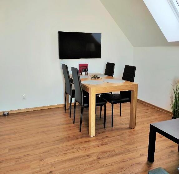 آپارتمان 1 خوابه با چشم‌انداز, Apartmány Buková Hora, Apartmány Přímo U Sjezdovky