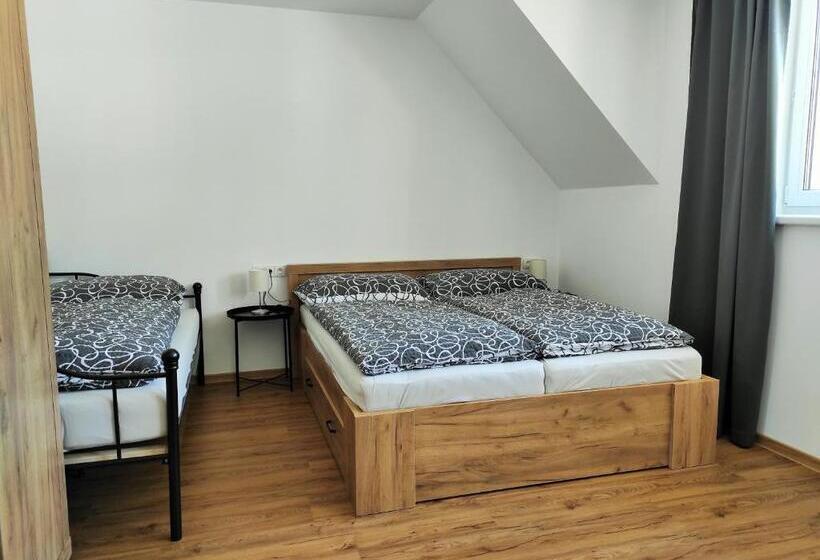 آپارتمان 1 خوابه با چشم‌انداز, Apartmány Buková Hora, Apartmány Přímo U Sjezdovky