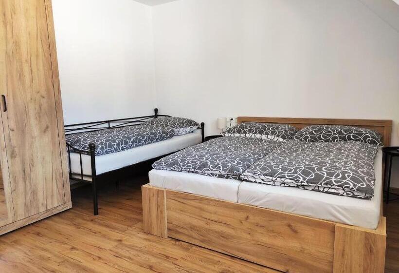 آپارتمان 1 خوابه با چشم‌انداز, Apartmány Buková Hora, Apartmány Přímo U Sjezdovky