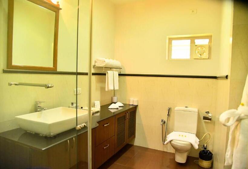 Вилла 3 Спальни, Niraamaya Blue Mountain  Chikmagalur