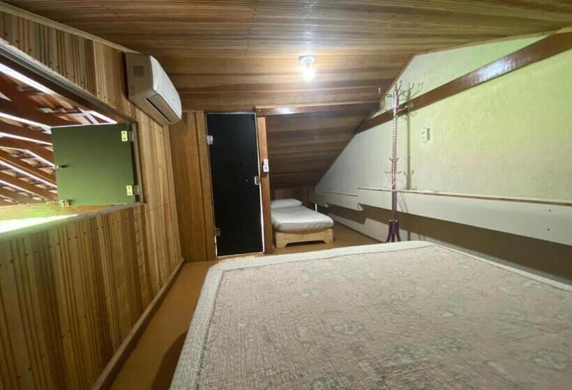 高级园景房, Hostel Raizer