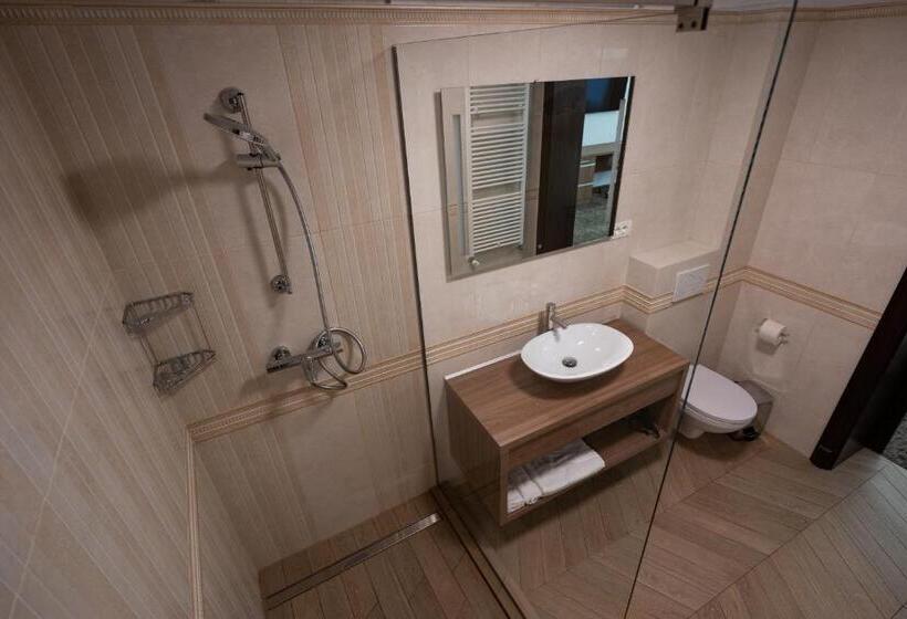 اتاق استاندارد, Pensiunea White Residence