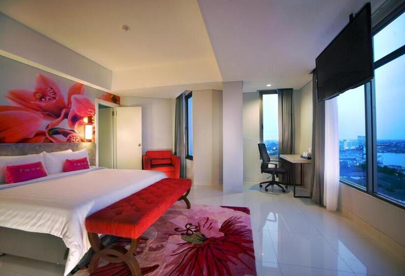 Номер Стандарт Плюс, Favehotel   Pantai Losari Makassar