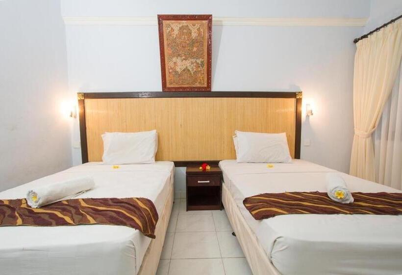 Номер Стандарт, Abian Srama Hotel And Spa