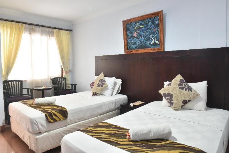Номер Стандарт, Abian Srama Hotel And Spa