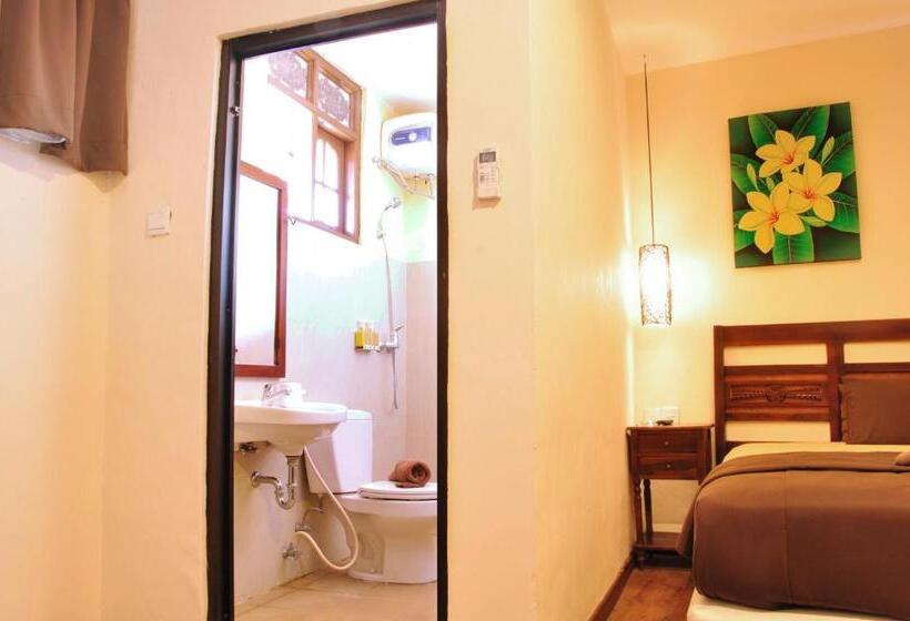اتاق لوکس, Bemo Corner Guest House