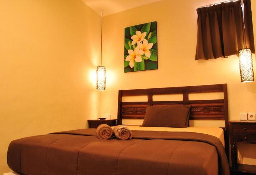 اتاق لوکس, Bemo Corner Guest House