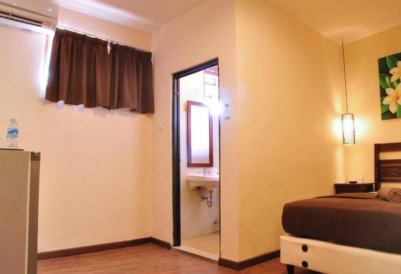 اتاق استاندارد, Bemo Corner Guest House