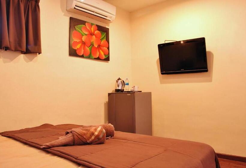 اتاق استاندارد, Bemo Corner Guest House