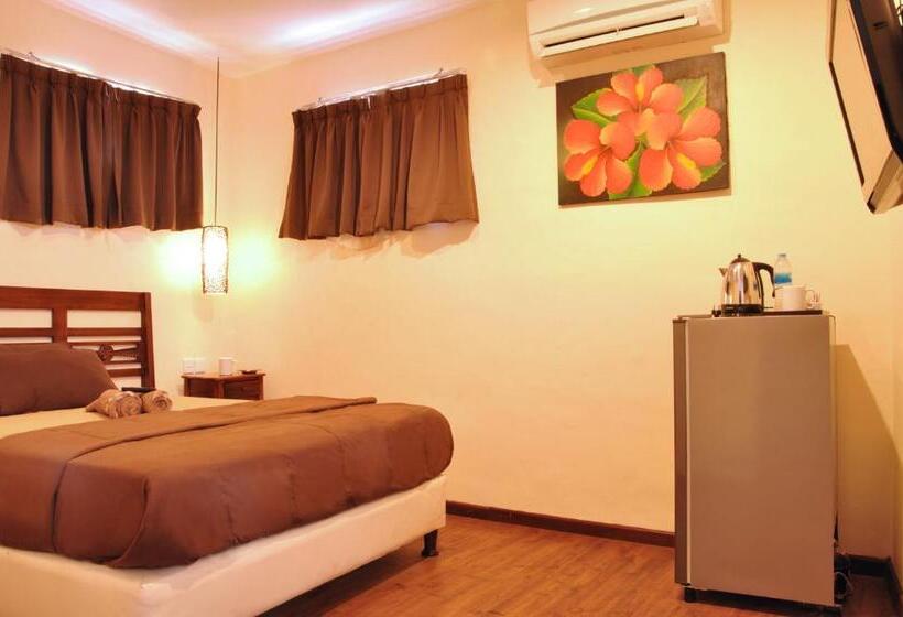 اتاق استاندارد, Bemo Corner Guest House