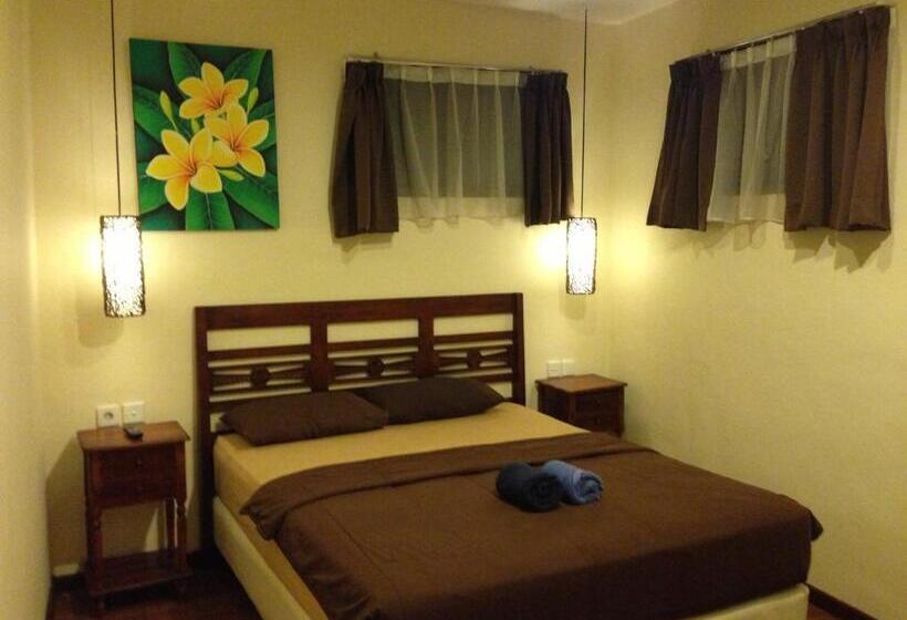 اتاق استاندارد, Bemo Corner Guest House