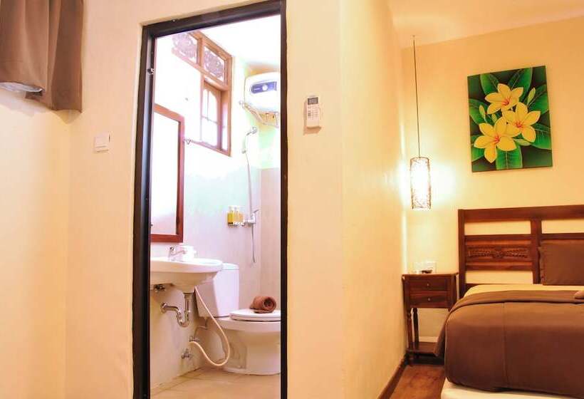 اتاق لوکس, Bemo Corner Guest House