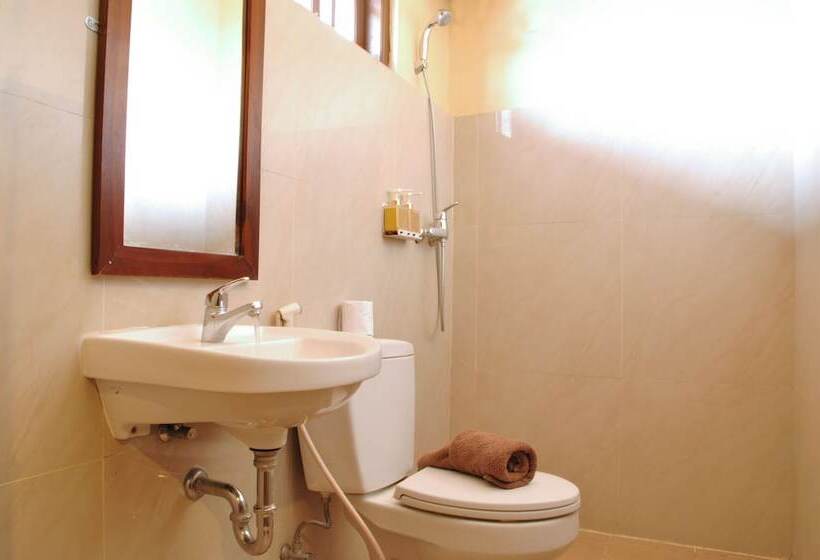 اتاق استاندارد, Bemo Corner Guest House