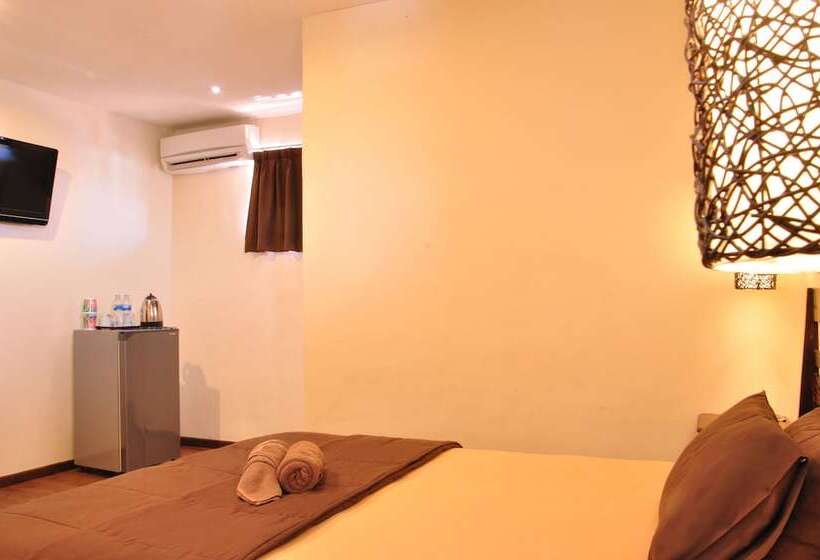 اتاق استاندارد, Bemo Corner Guest House
