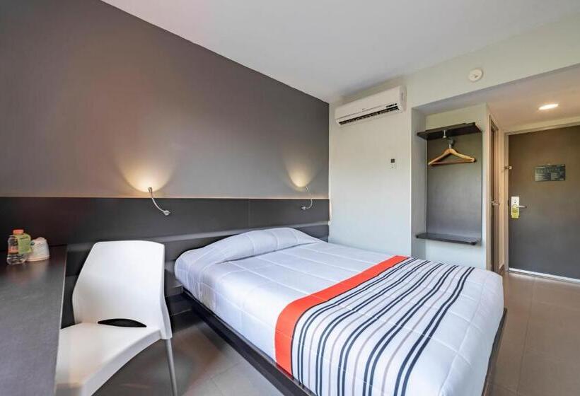 اتاق استاندارد, City Express Junior By Marriott Ciudad Del Carmen Aeropuerto