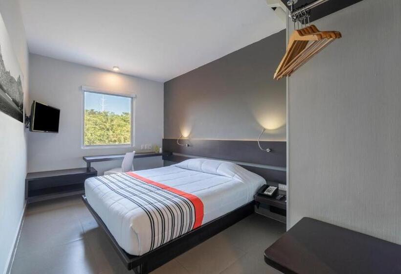 اتاق استاندارد, City Express Junior By Marriott Ciudad Del Carmen Aeropuerto