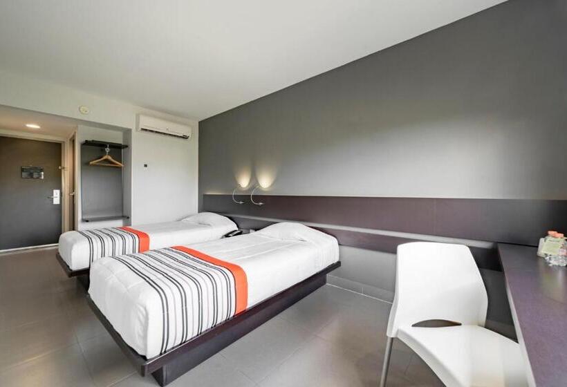 اتاق استاندارد, City Express Junior By Marriott Ciudad Del Carmen Aeropuerto