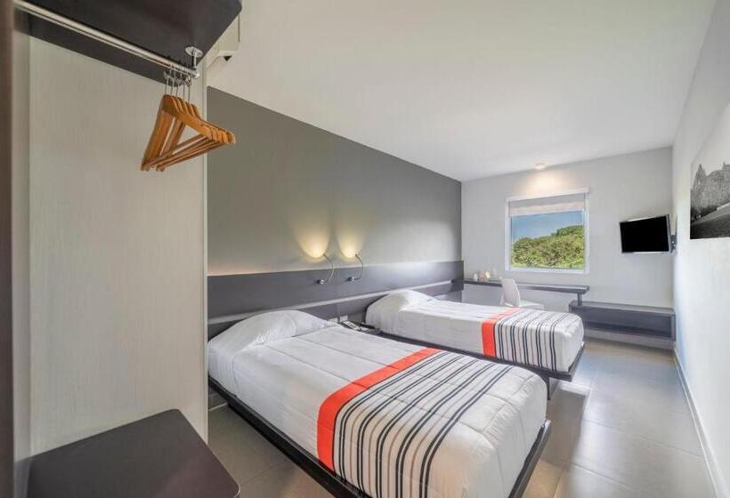 اتاق استاندارد, City Express Junior By Marriott Ciudad Del Carmen Aeropuerto