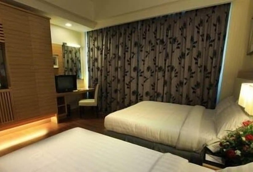 Семейный Номер, Crown Garden