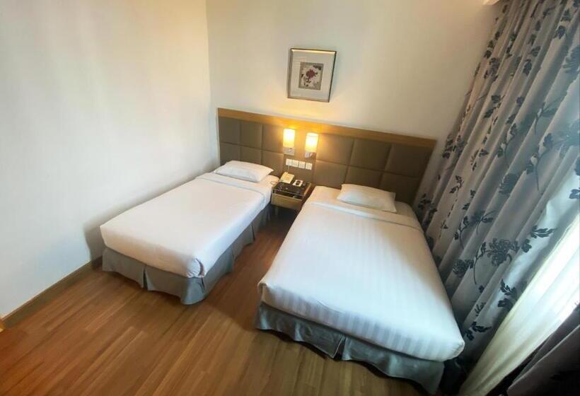 Номер Superior, Crown Garden