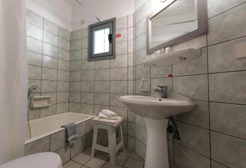 Номер Стандарт Трехместный, Dedalos