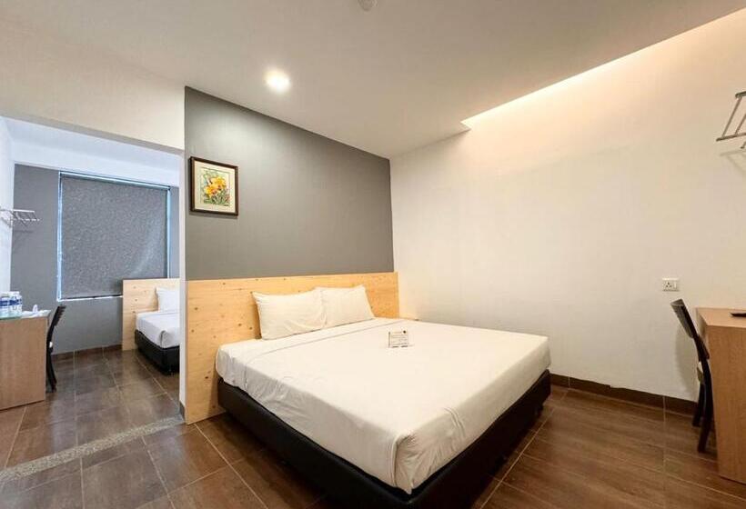 Camera Familiare Deluxe, Sunflower House