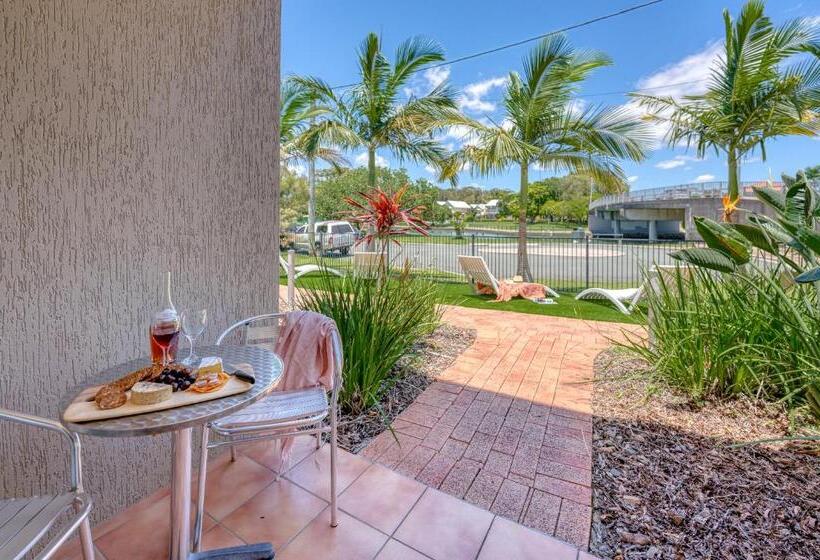 Стандартный Номер Кровать Кинг, Noosa Sun Motel