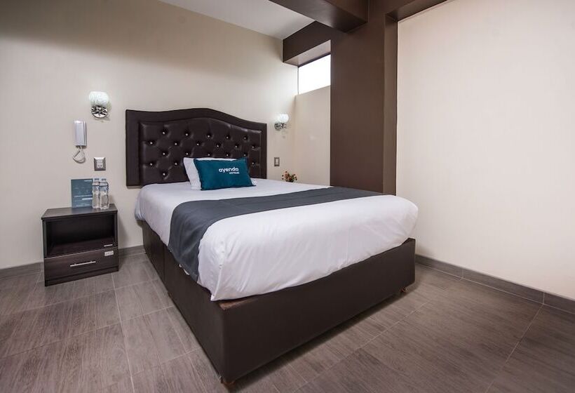 스탠다드 룸, Ayenda Olimpo Hotel Sauna & Spa