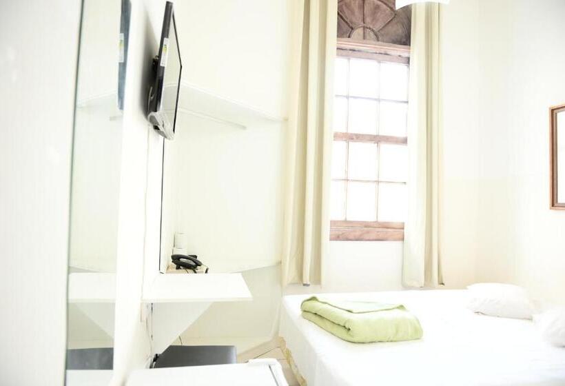 חדר סטנדרט יחיד, Grande Hotel Renascença