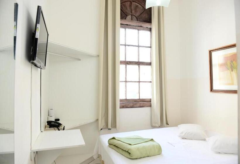 Номер Deluxe, Grande Hotel Renascença