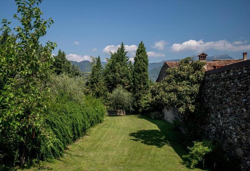 １ベッドルームのスーペリアアパートメント, Agriturismo Le Chiusure