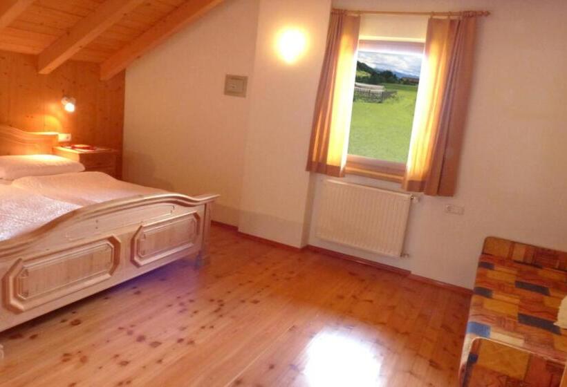Апартаменты 1 Спальня, App Unterhoelzlhof   Chalet Anima