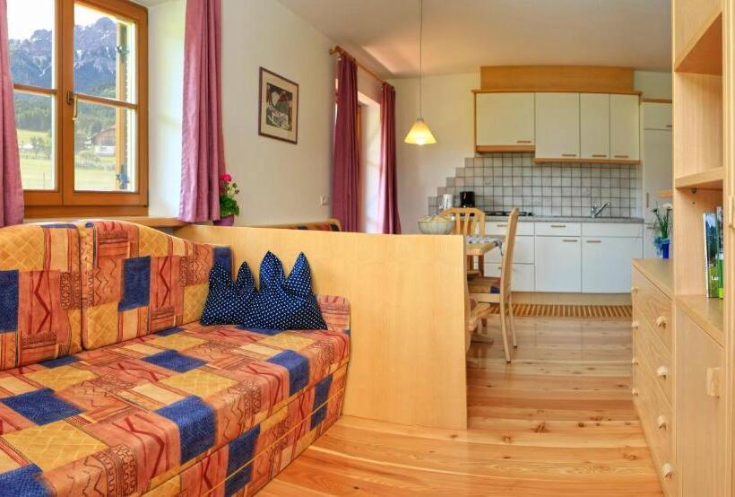 Апартаменты 2 Спальни, App Unterhoelzlhof   Chalet Anima