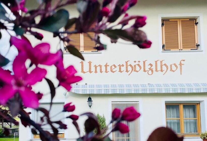 Апартаменты 2 Спальни, App Unterhoelzlhof   Chalet Anima