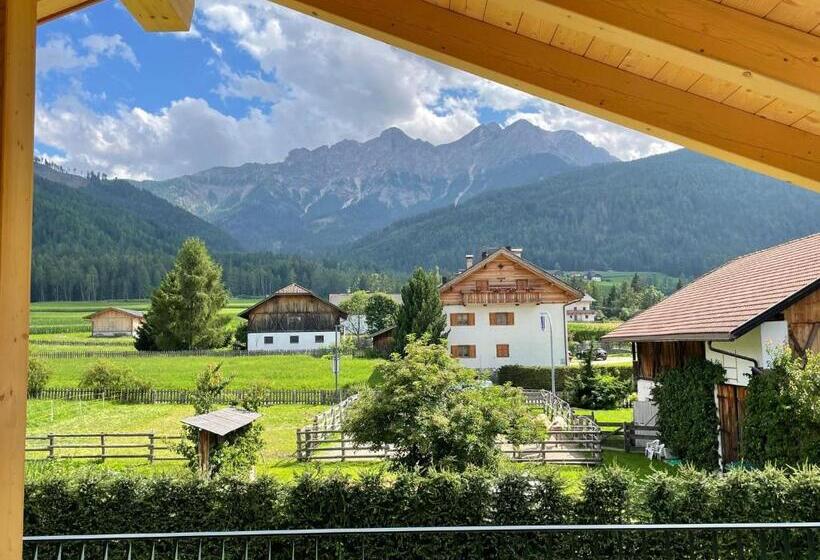 Шале 1 Спальня, App Unterhoelzlhof   Chalet Anima