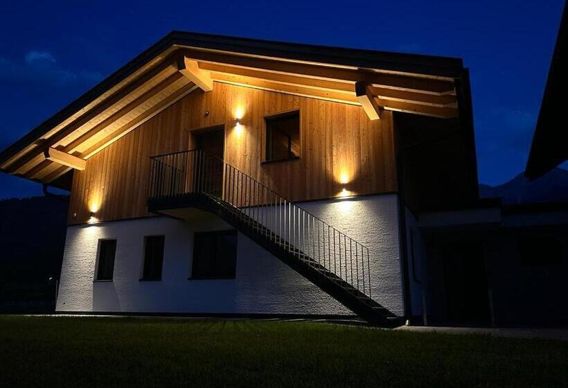 Шале 1 Спальня, App Unterhoelzlhof   Chalet Anima