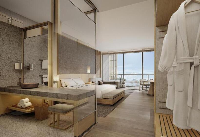 Стандартный Номер Кровать Кинг, Crowne Plaza Zunhua Hot Spring Town, An Ihg