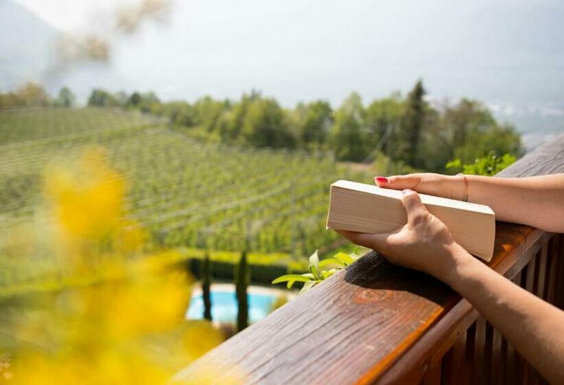 Апартаменты 1 Спальня, Engadiner Apartments & Wines