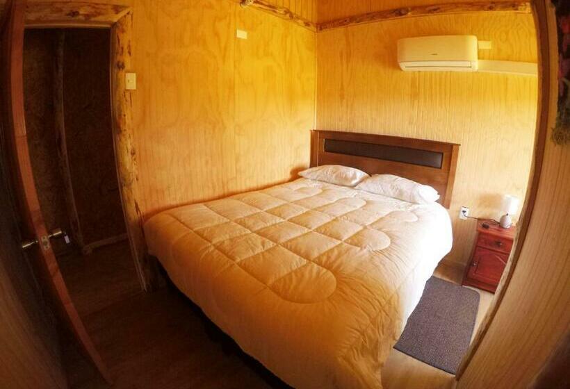 Номер Стандарт, Hospedaje Y Agrocamping Relmucura